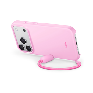Beats Kickstand Case, iPhone 17 Pro, pebble pink - Case