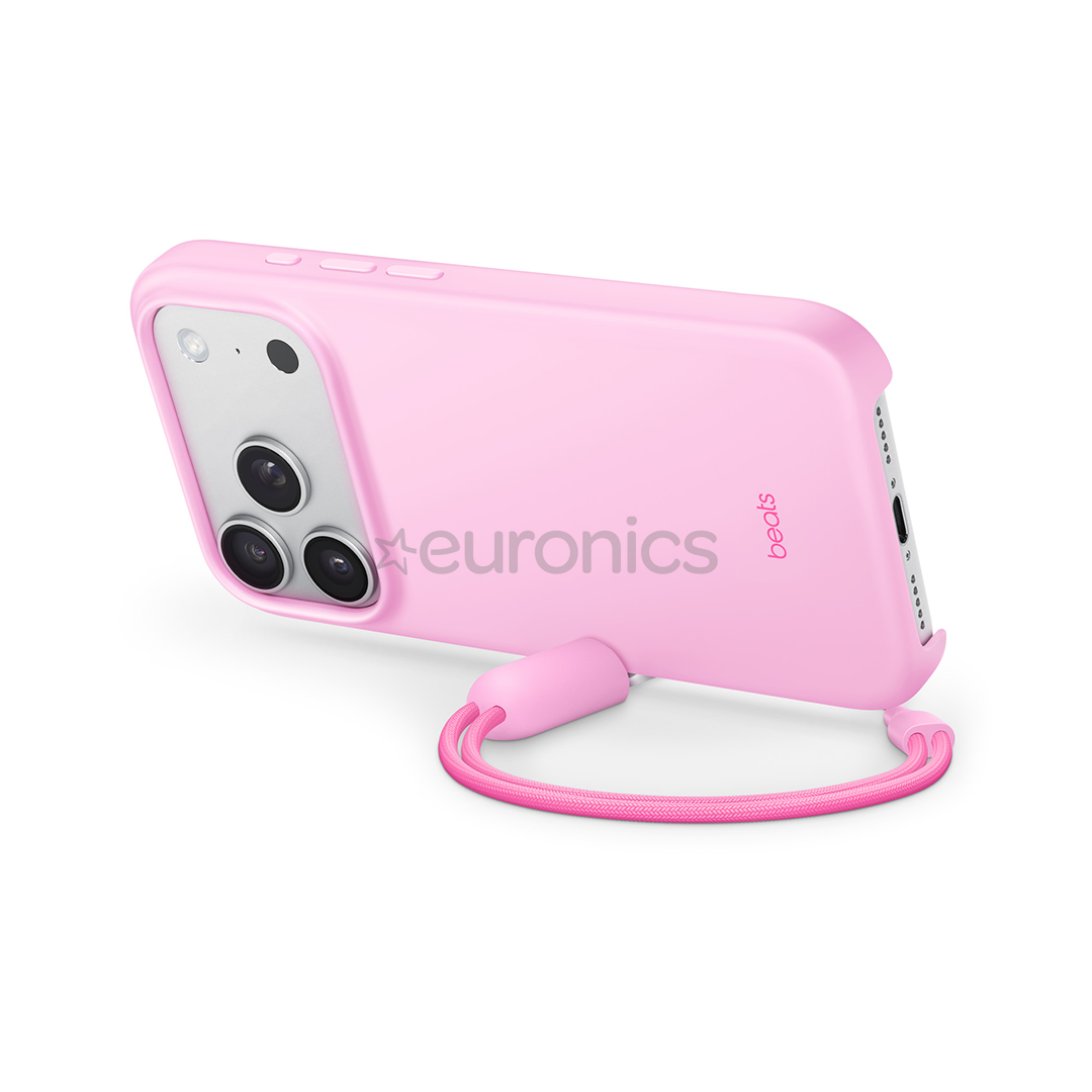 Beats Kickstand Case, iPhone 17 Pro, pebble pink - Case