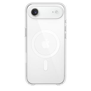 Apple Case with MagSafe, iPhone Air, белый/прозрачный - Чехол MGH34ZM/A