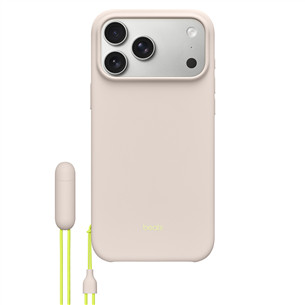 Beats Kickstand Case, iPhone 17 Pro Max, lime stone - Case MGTQ4LL/A