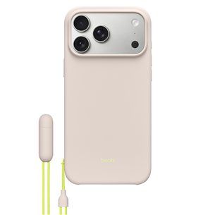 Beats Kickstand Case, iPhone 17 Pro Max, lime stone - Case MGTQ4LL/A