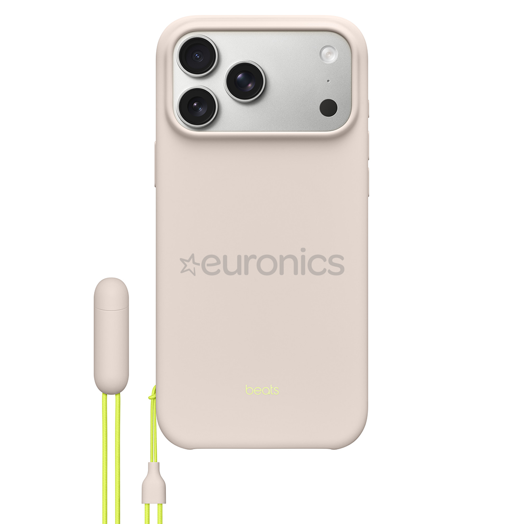 Beats Kickstand Case, iPhone 17 Pro Max, lime stone - Case