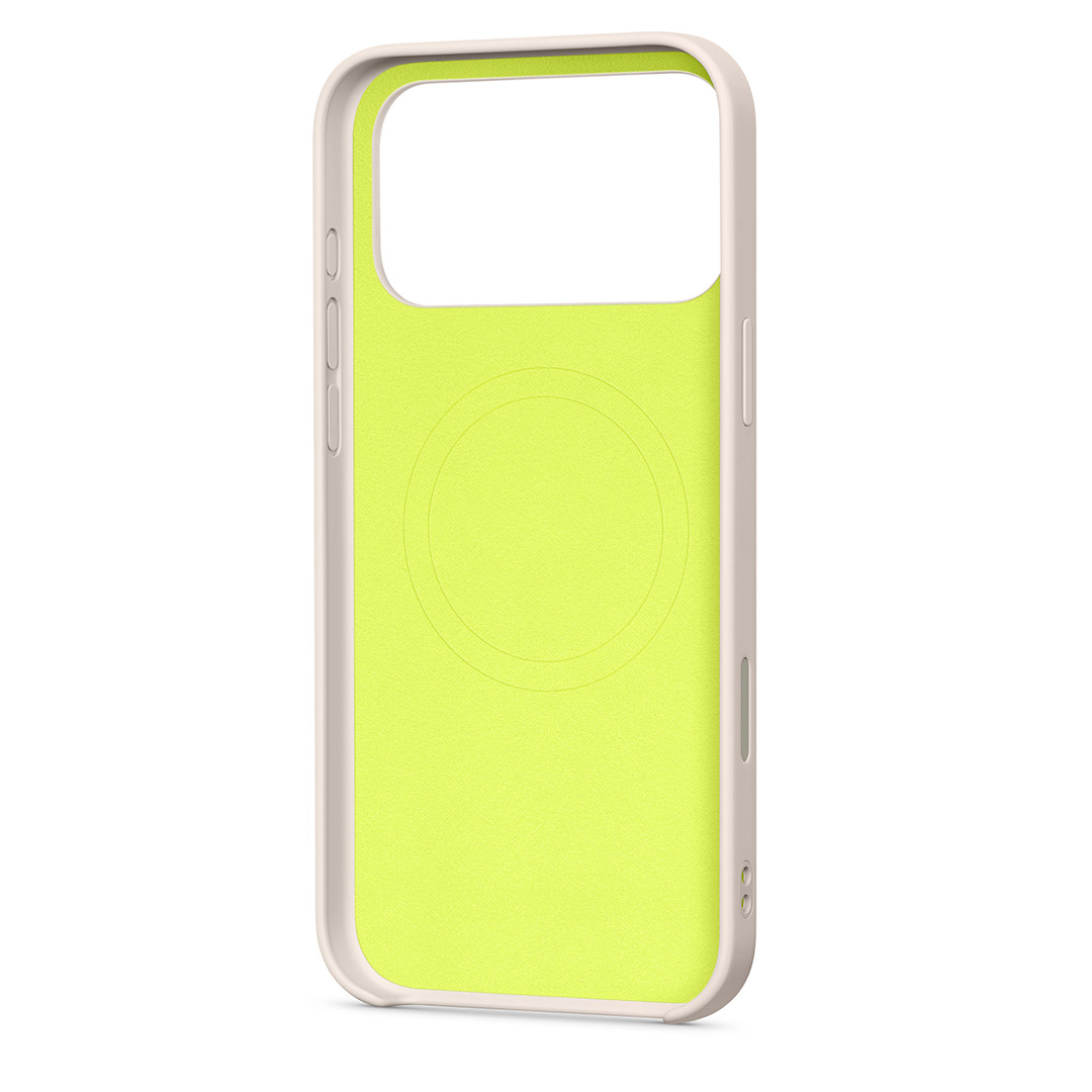Beats Kickstand Case, iPhone 17 Pro Max, lime stone - Case
