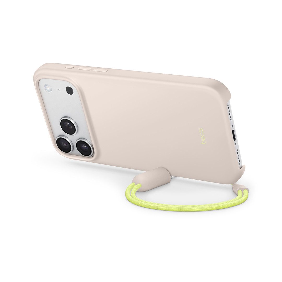 Beats Kickstand Case, iPhone 17 Pro Max, lime stone - Case