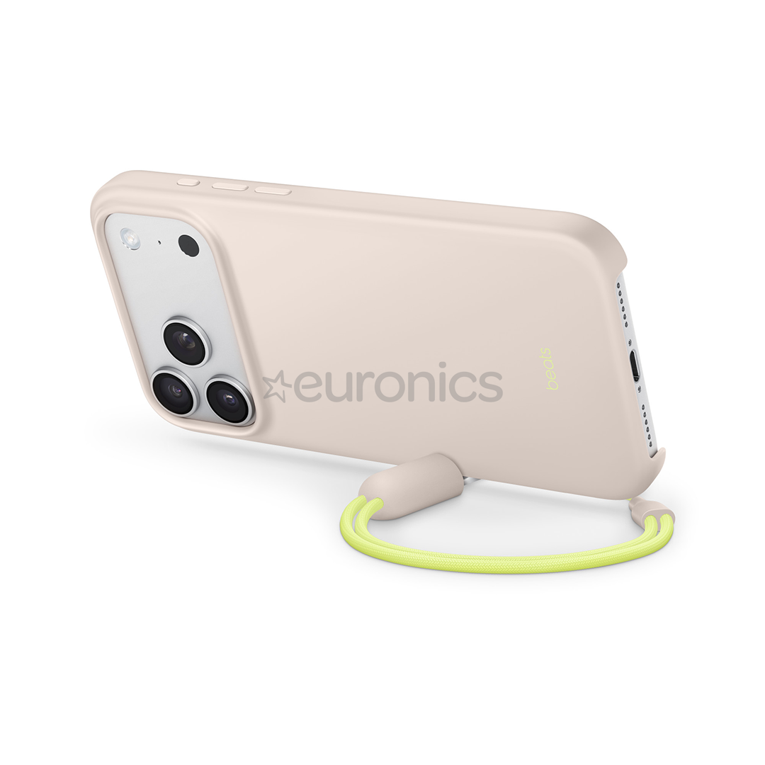 Beats Kickstand Case, iPhone 17 Pro Max, lime stone - Case
