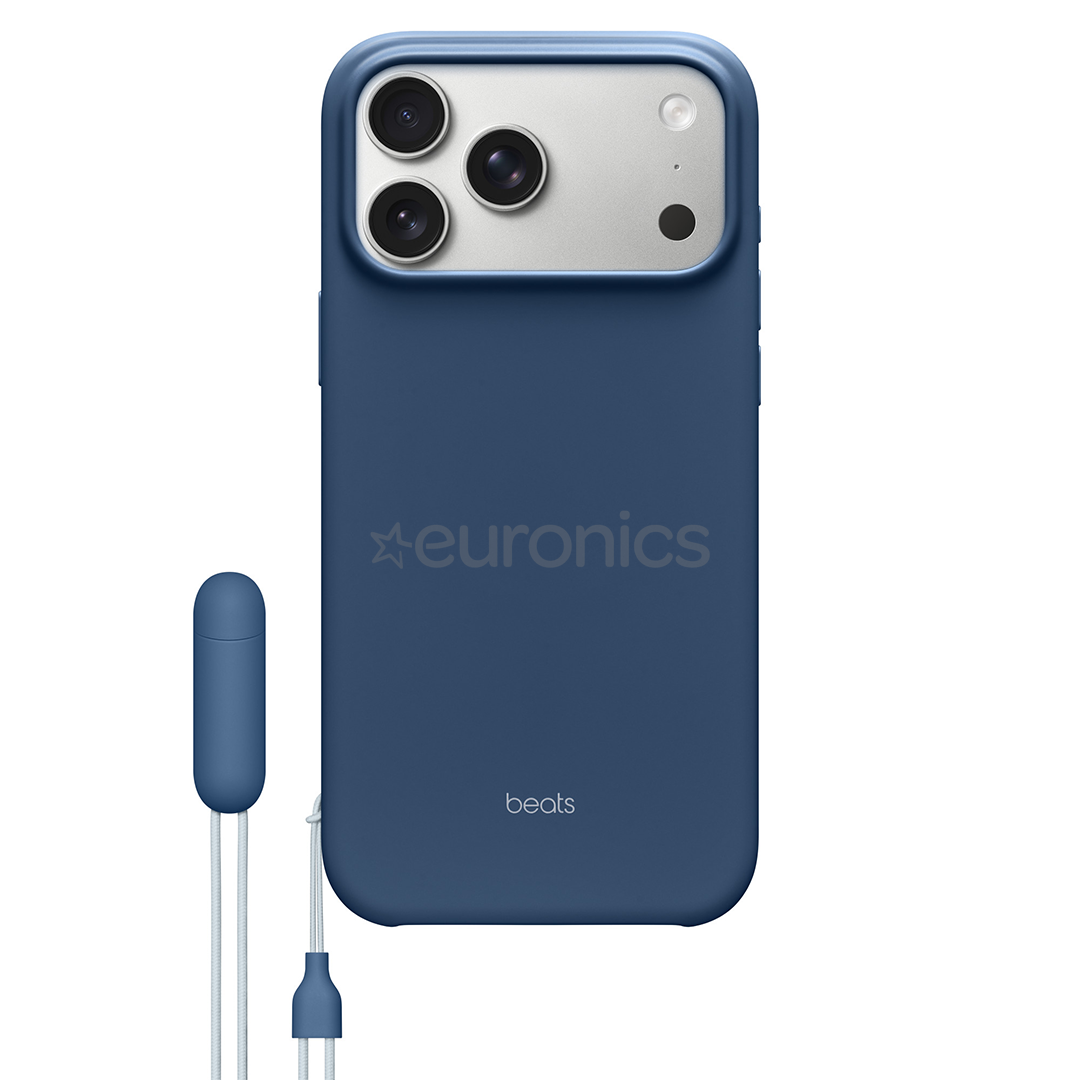 Beats Kickstand Case, iPhone 17 Pro Max, bedrock blue - Case
