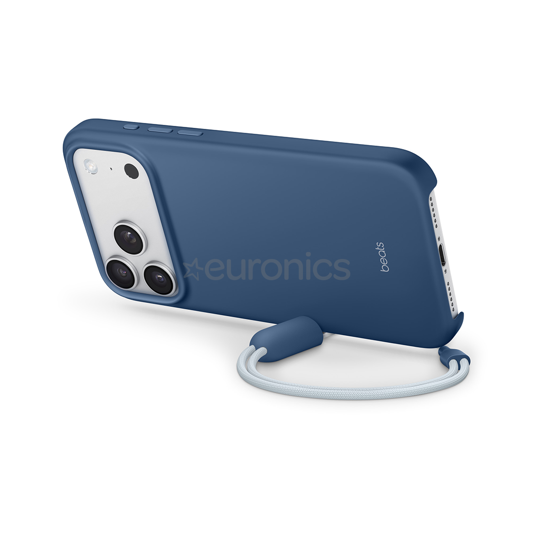 Beats Kickstand Case, iPhone 17 Pro Max, bedrock blue - Case