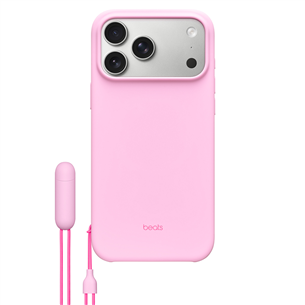 Beats Kickstand Case, iPhone 17 Pro Max, pebble pink - Case MGYA4LL/A