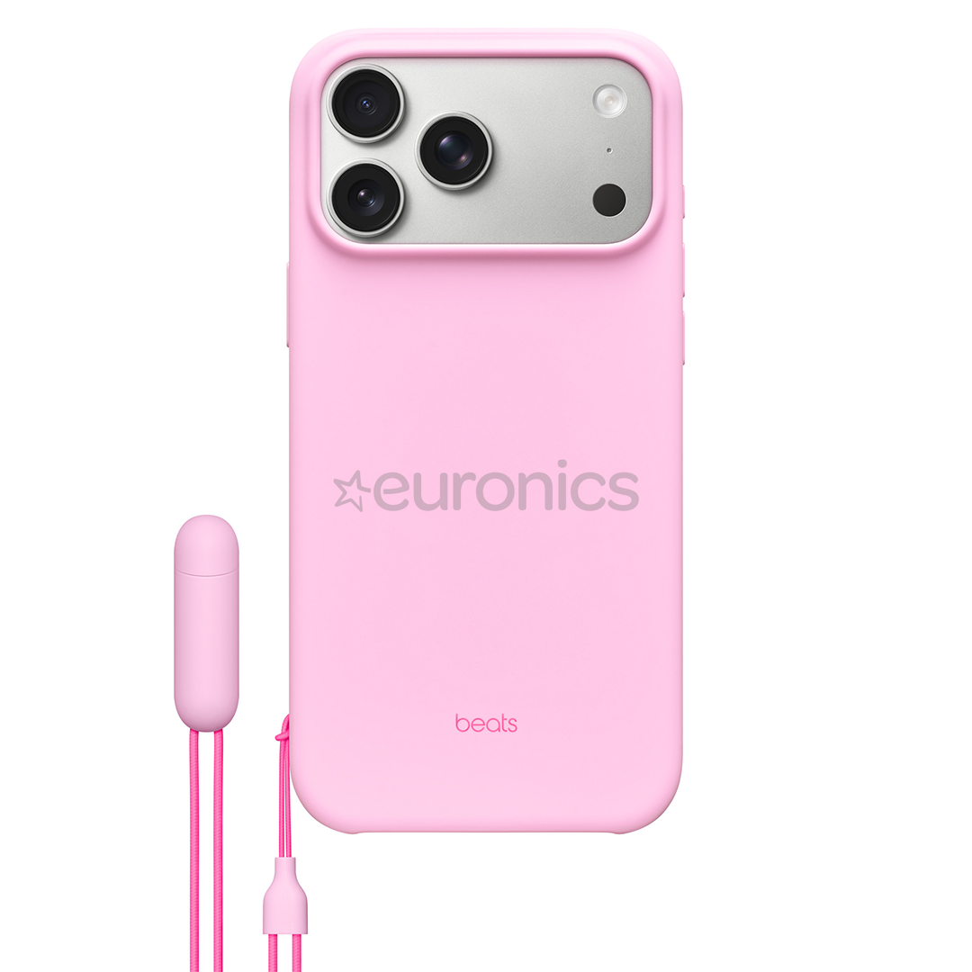 Beats Kickstand Case, iPhone 17 Pro Max, pebble pink - Case