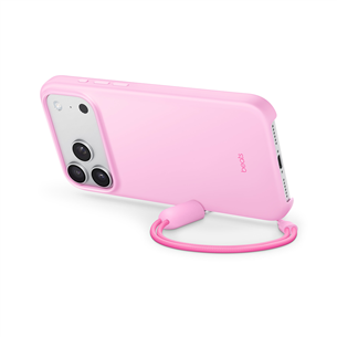 Beats Kickstand Case, iPhone 17 Pro Max, pebble pink - Case