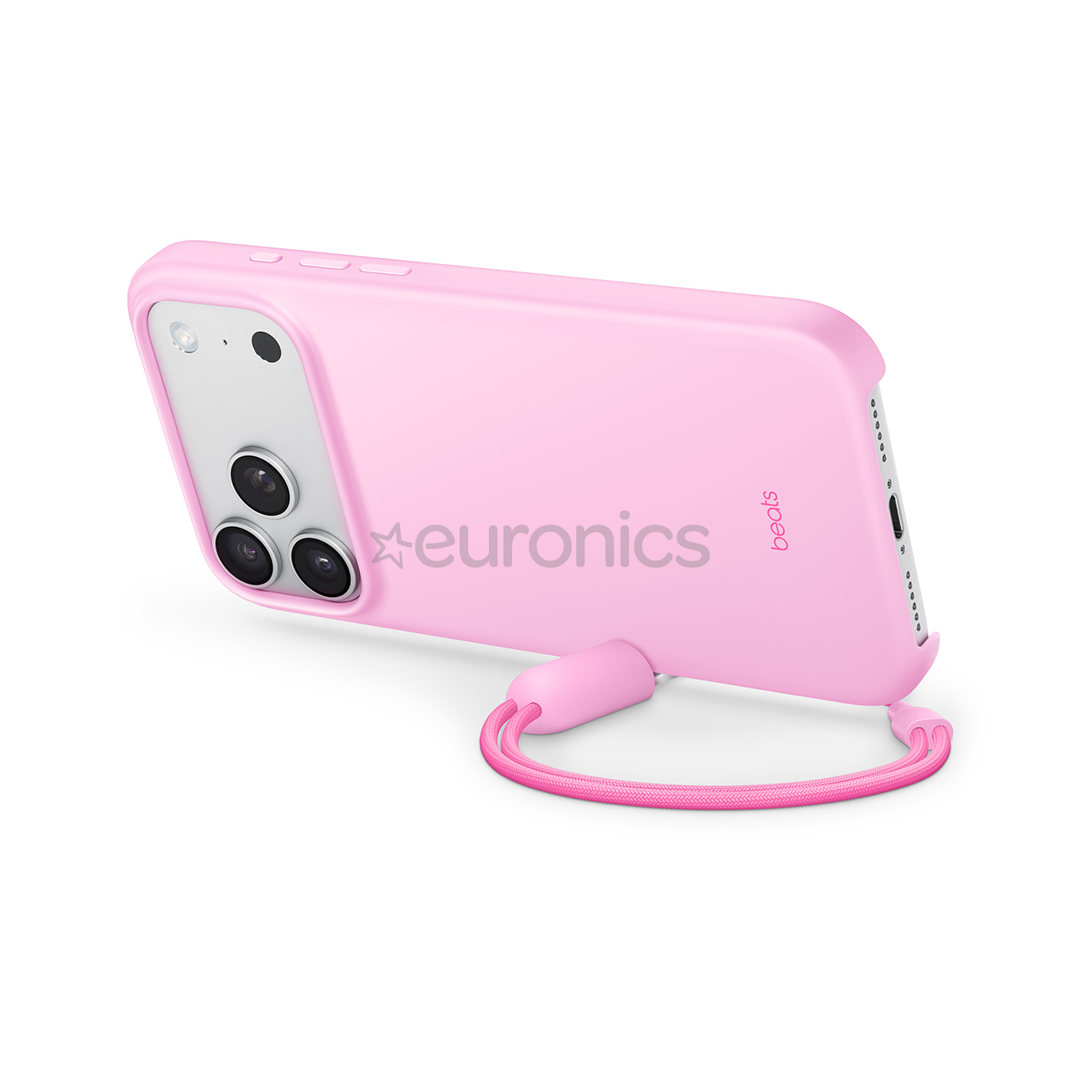 Beats Kickstand Case, iPhone 17 Pro Max, pebble pink - Case