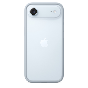 Apple Bumper, iPhone Air, gaiši zila - Apvalks bamperis viedtālrunim MH024ZM/A