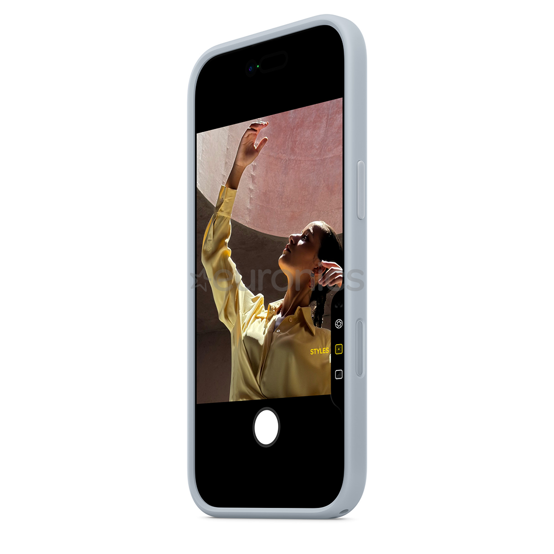 Apple Bumper, iPhone Air, gaiši zila - Apvalks bamperis viedtālrunim