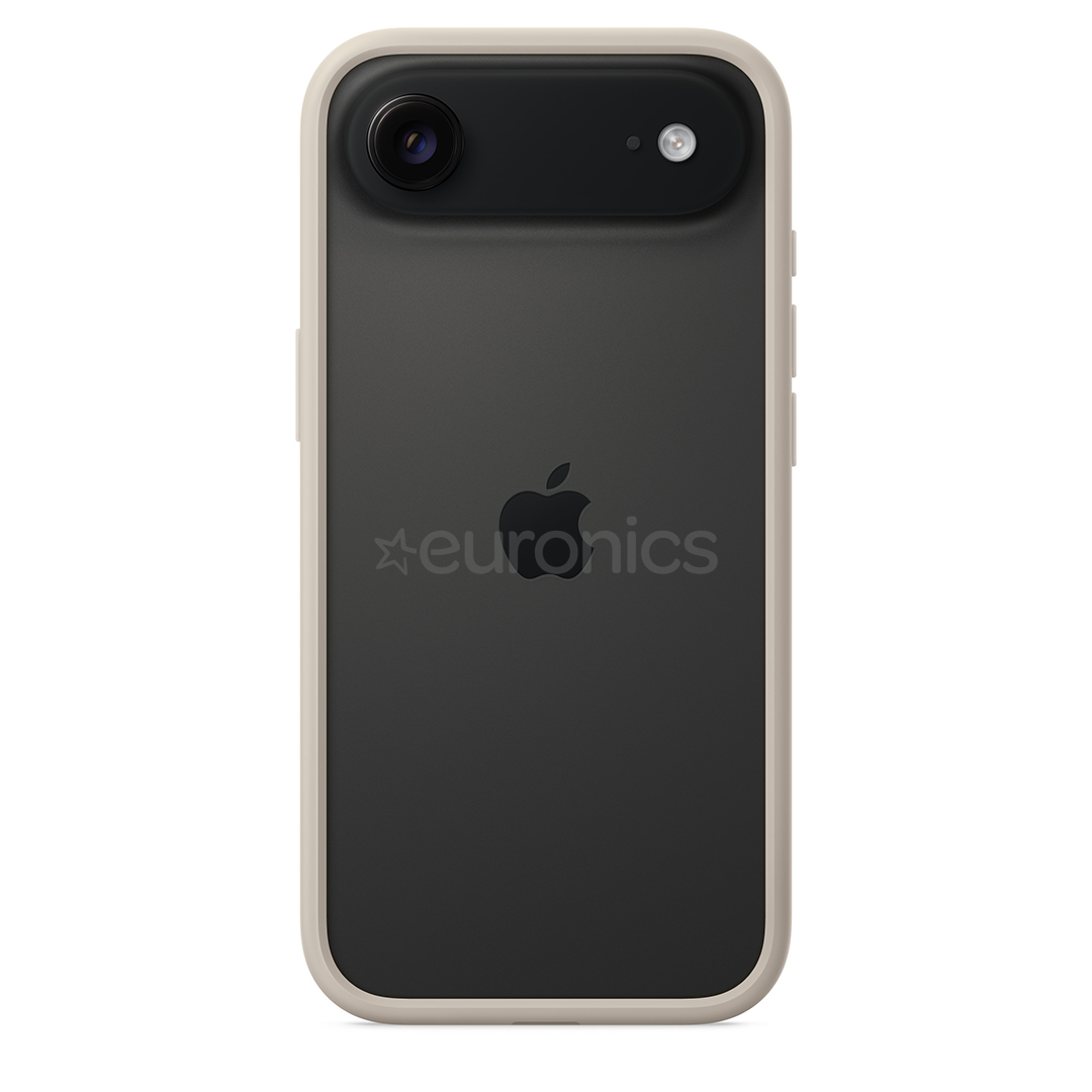 Apple Bumper, iPhone Air, bēša - Apvalks bamperis viedtālrunim