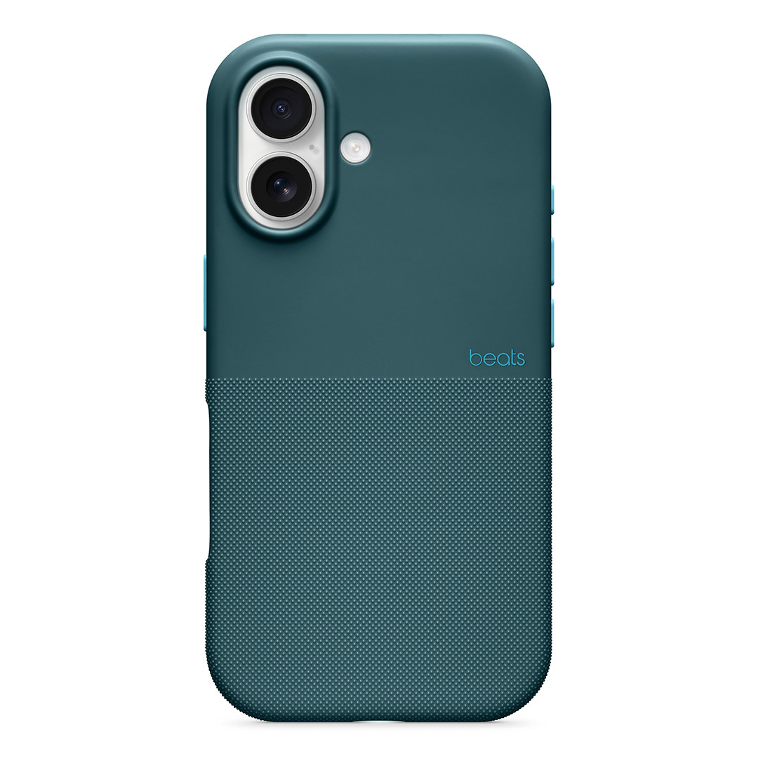 Beats Rugged Case, iPhone 17, синий - Чехол