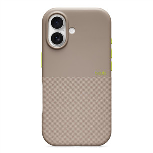Beats Rugged Case, iPhone 17, серый - Чехол MGK04LL/A