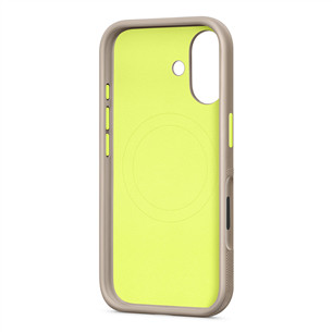 Beats Rugged Case, iPhone 17, серый - Чехол