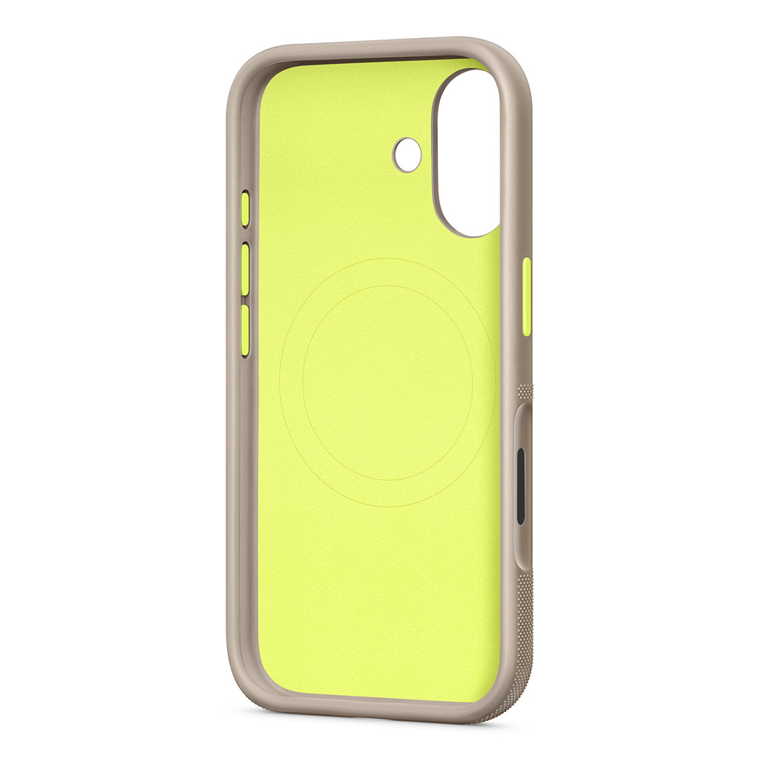 Beats Rugged Case, iPhone 17, серый - Чехол