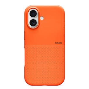 Beats Rugged Case, iPhone 17, sierra orange - Case MGK14LL/A