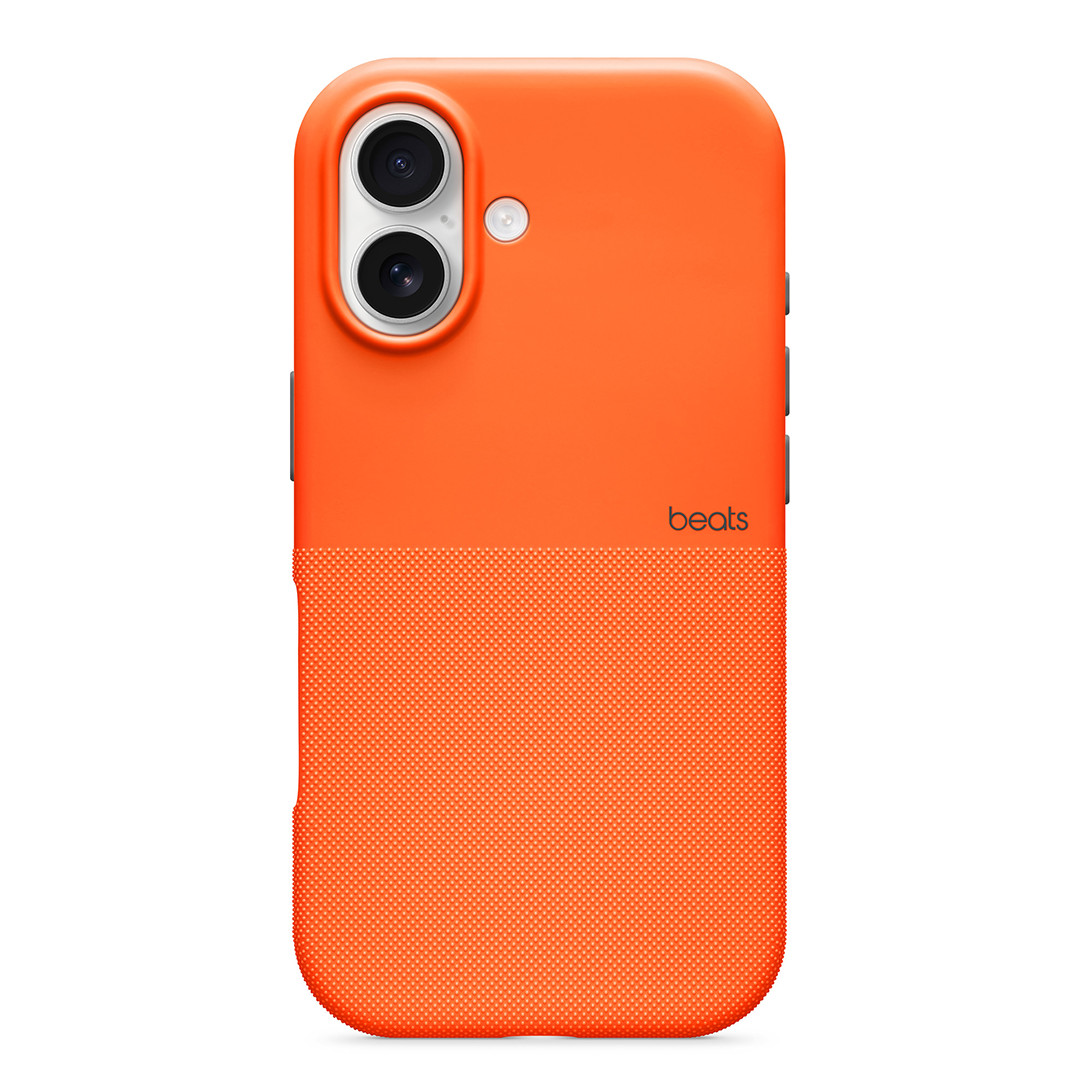 Beats Rugged Case, iPhone 17, sierra orange - Case