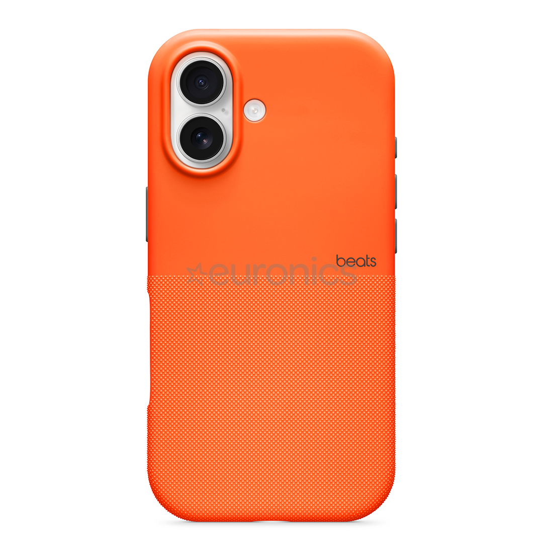 Beats Rugged Case, iPhone 17, sierra orange - Case