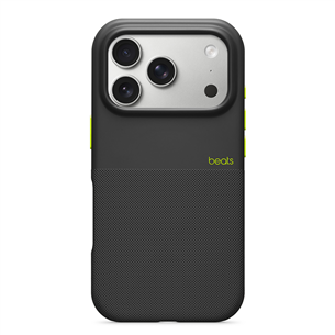 Beats Rugged Case, iPhone 17 Pro, everest black - Case MGJM4LL/A