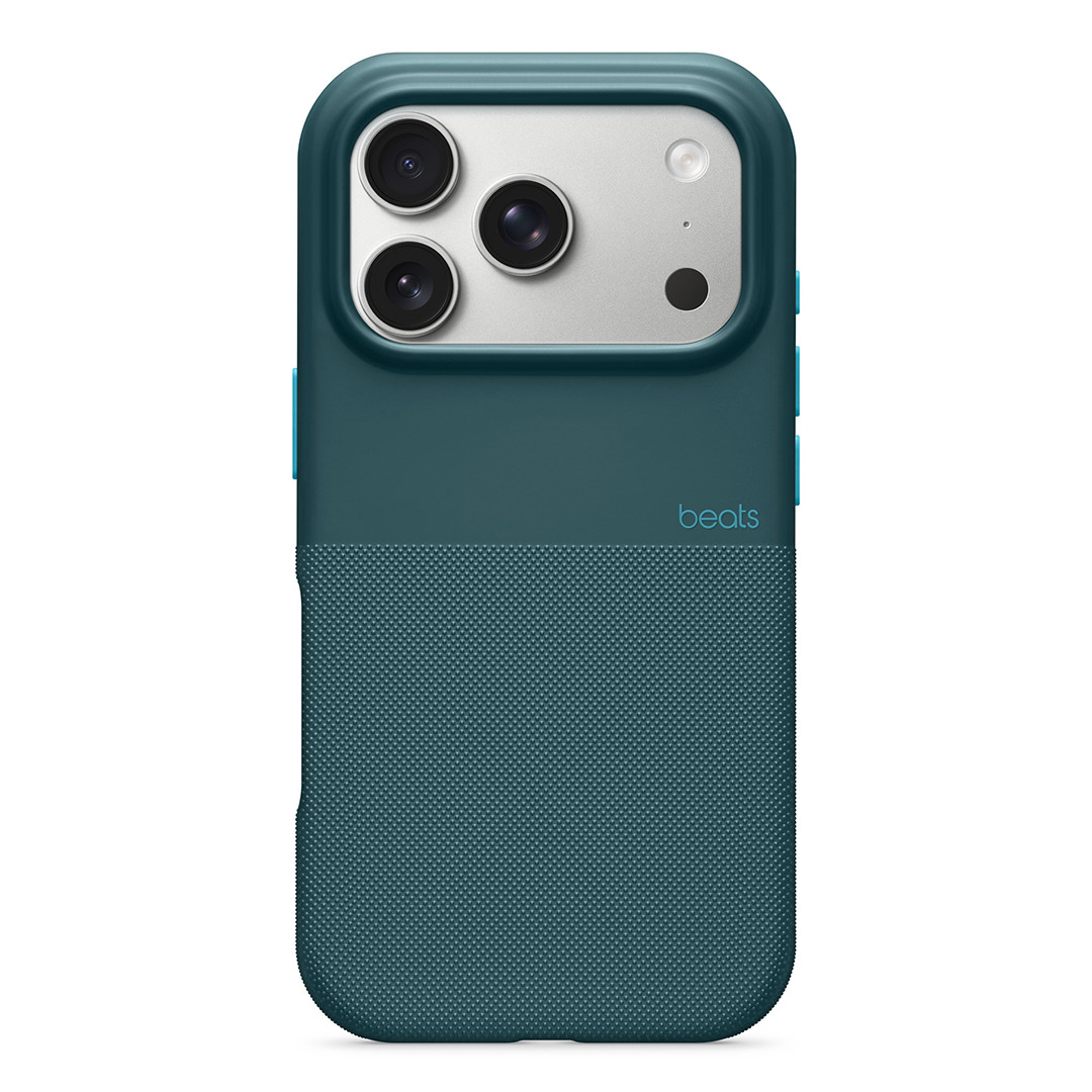 Beats Rugged Case, iPhone 17 Pro, синий - Чехол