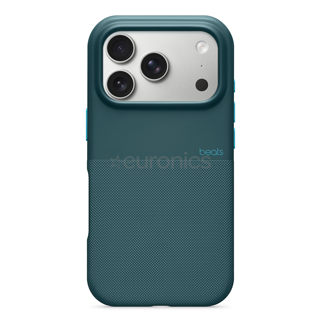 Beats Rugged Case, iPhone 17 Pro, rocky blue - Case