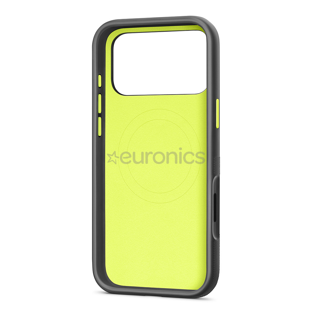 Beats Rugged Case, iPhone 17 Pro Max, melna - Apvalks viedtālrunim