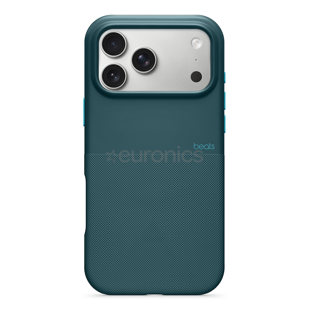 Beats Rugged Case, iPhone 17 Pro Max, rocky blue - Case