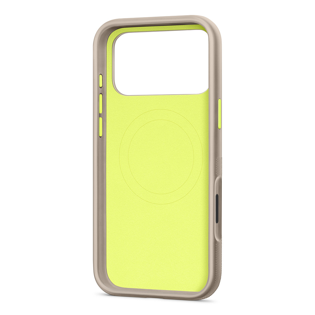 Beats Rugged Case, iPhone 17 Pro Max, серый - Чехол