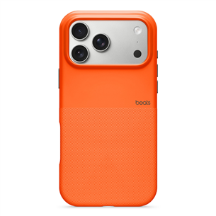 Beats Rugged Case, iPhone 17 Pro Max, sierra orange - Case MGJC4LL/A