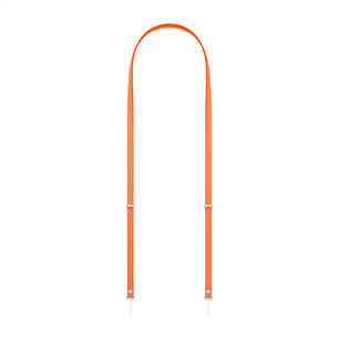 Apple Crossbody Strap, oranža - Plecu siksna MGGD4ZM/A