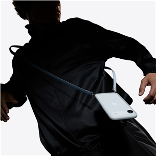 Apple Crossbody Strap, oranža - Plecu siksna