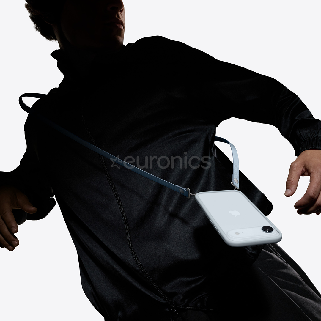 Apple Crossbody Strap, oranža - Plecu siksna