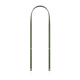 Apple Crossbody Strap, zaļa - Plecu siksna