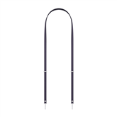 Apple Crossbody Strap, lillā - Plecu siksna