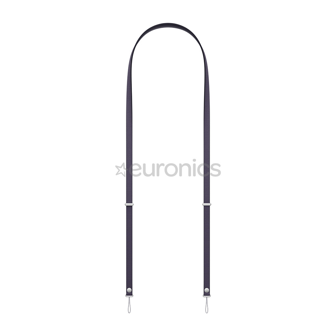 Apple Crossbody Strap, lillā - Plecu siksna