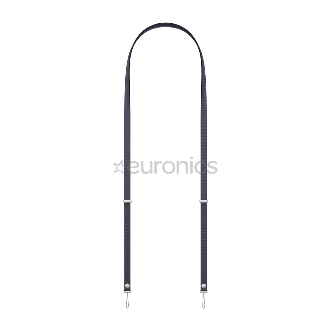 Apple Crossbody Strap, lillā - Plecu siksna