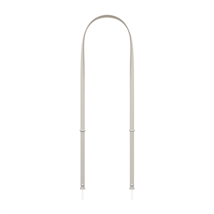 Apple Crossbody Strap, bēša - Plecu siksna MGGK4ZM/A