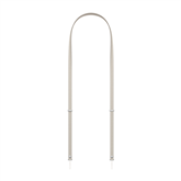 Apple Crossbody Strap, bēša - Plecu siksna