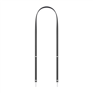 Apple Crossbody Strap, черный - Ремешок для смартфона MGGL4ZM/A