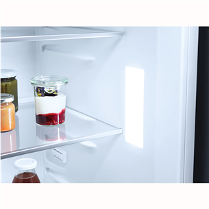 Miele, NoFrost, 260 L, augstums 178 cm - Iebūvējams ledusskapis