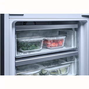 Miele, NoFrost, 260 L, augstums 178 cm - Iebūvējams ledusskapis