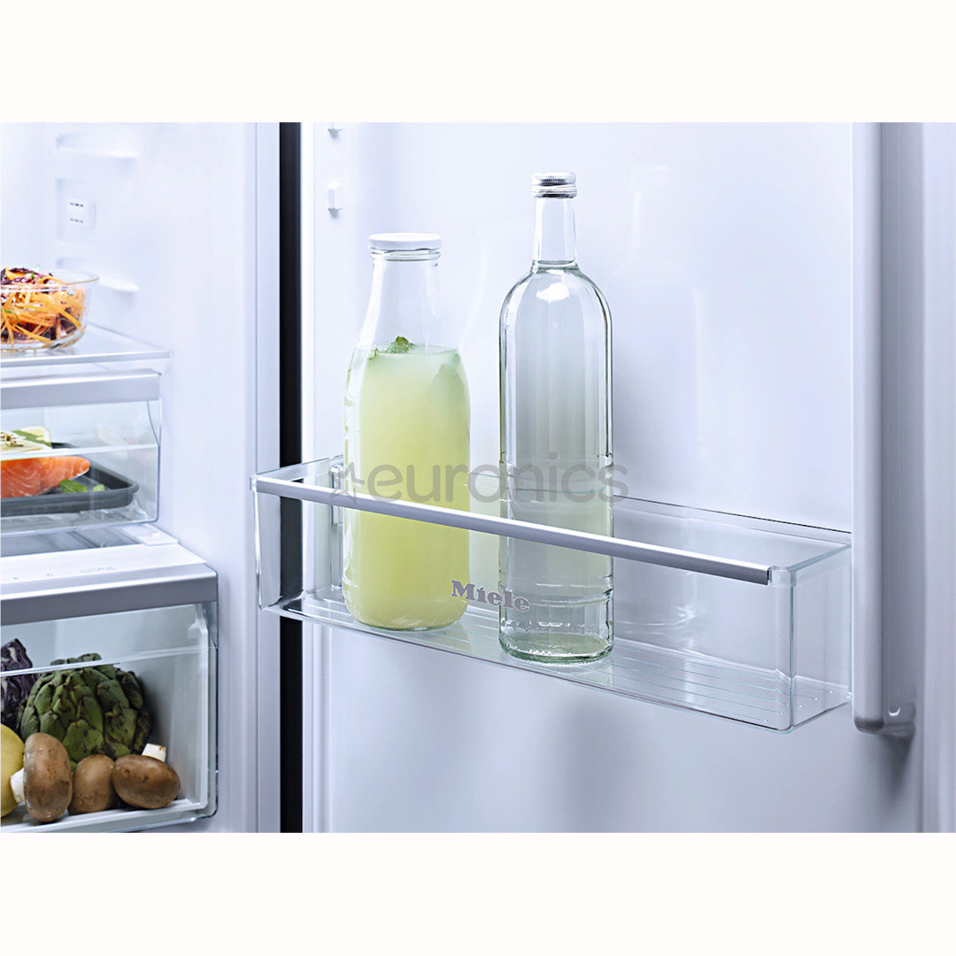 Miele, NoFrost, 260 L, height 178 cm - Built-in refrigerator