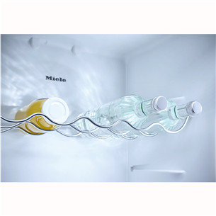 Miele, NoFrost, 260 L, height 178 cm - Built-in refrigerator