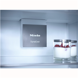 Miele, NoFrost, 253 L, augstums 177 cm - Iebūvējams ledusskapis