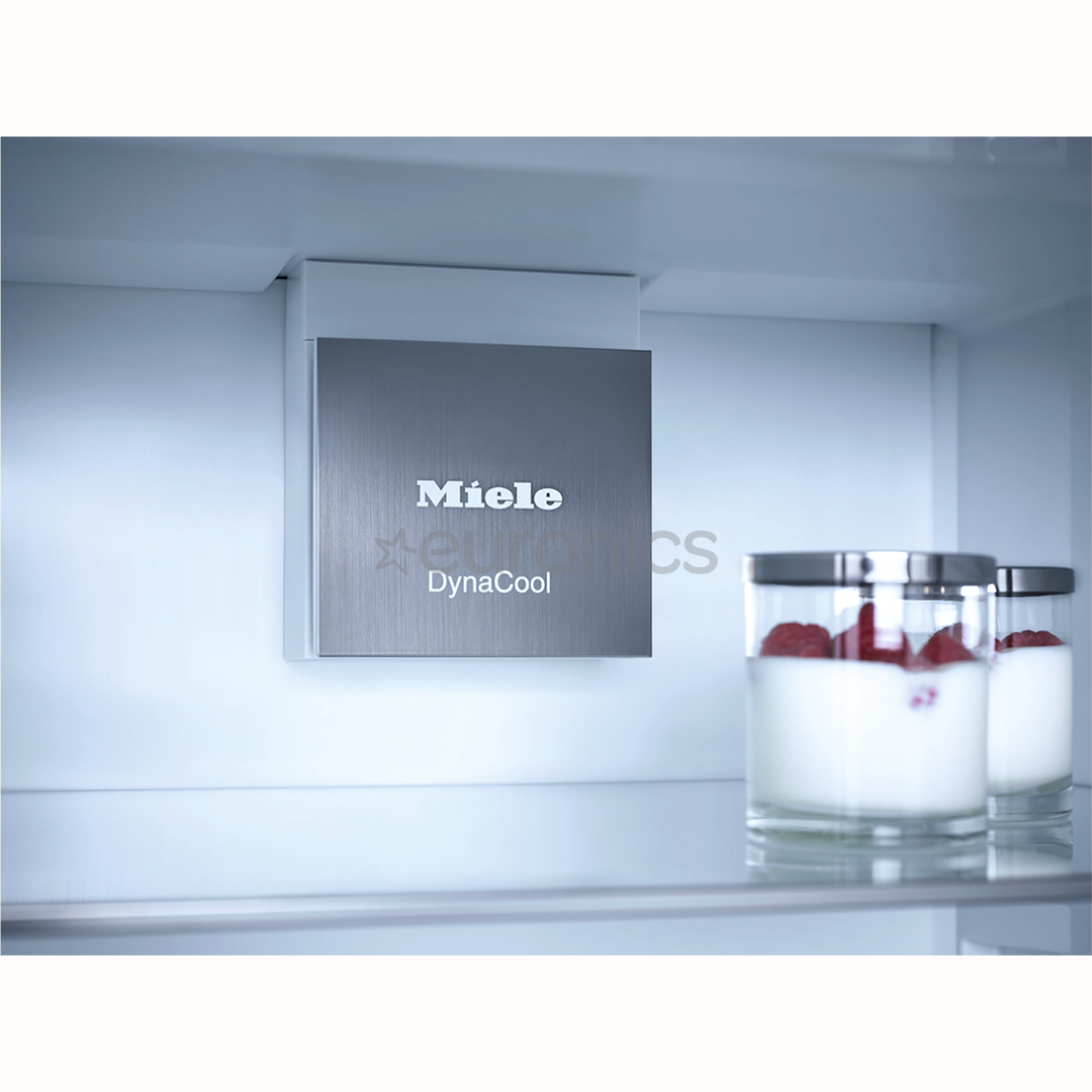 Miele, NoFrost, 253 L, augstums 177 cm - Iebūvējams ledusskapis