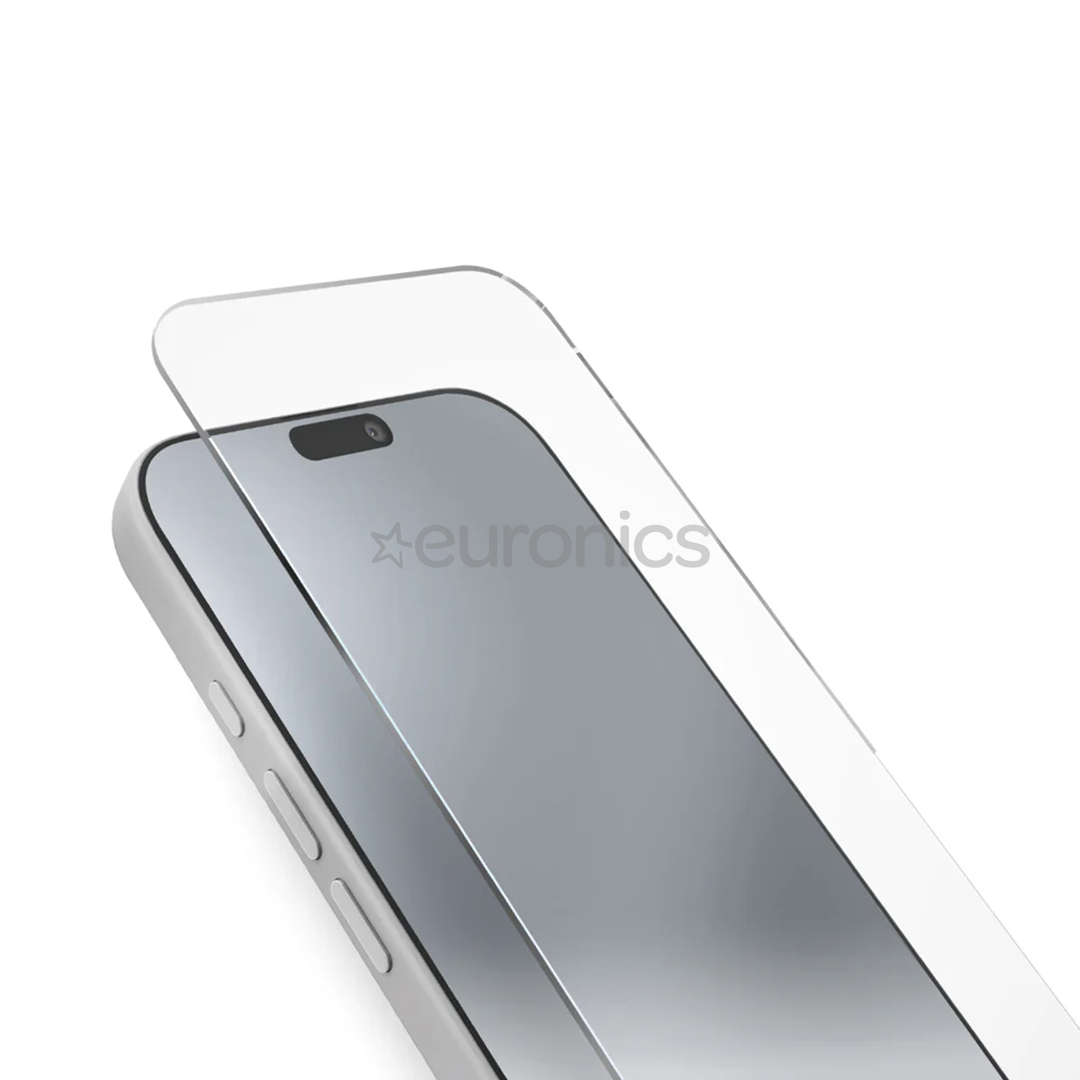 SBS Glass Screen Protector, iPhone 17 Pro Max/16 Pro Max, прозрачный - Защита для экрана