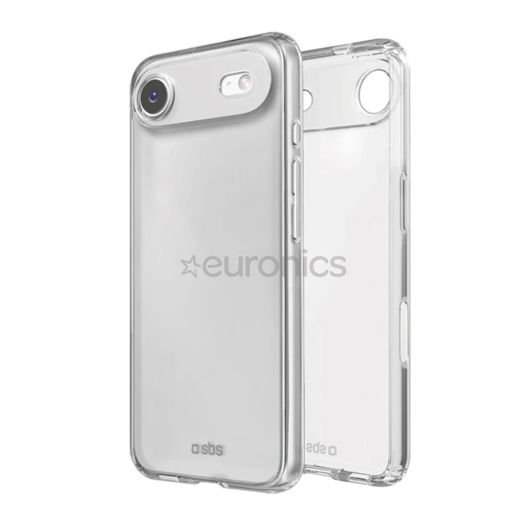 SBS Skinny cover, iPhone Air, transparent - Smartphone cover